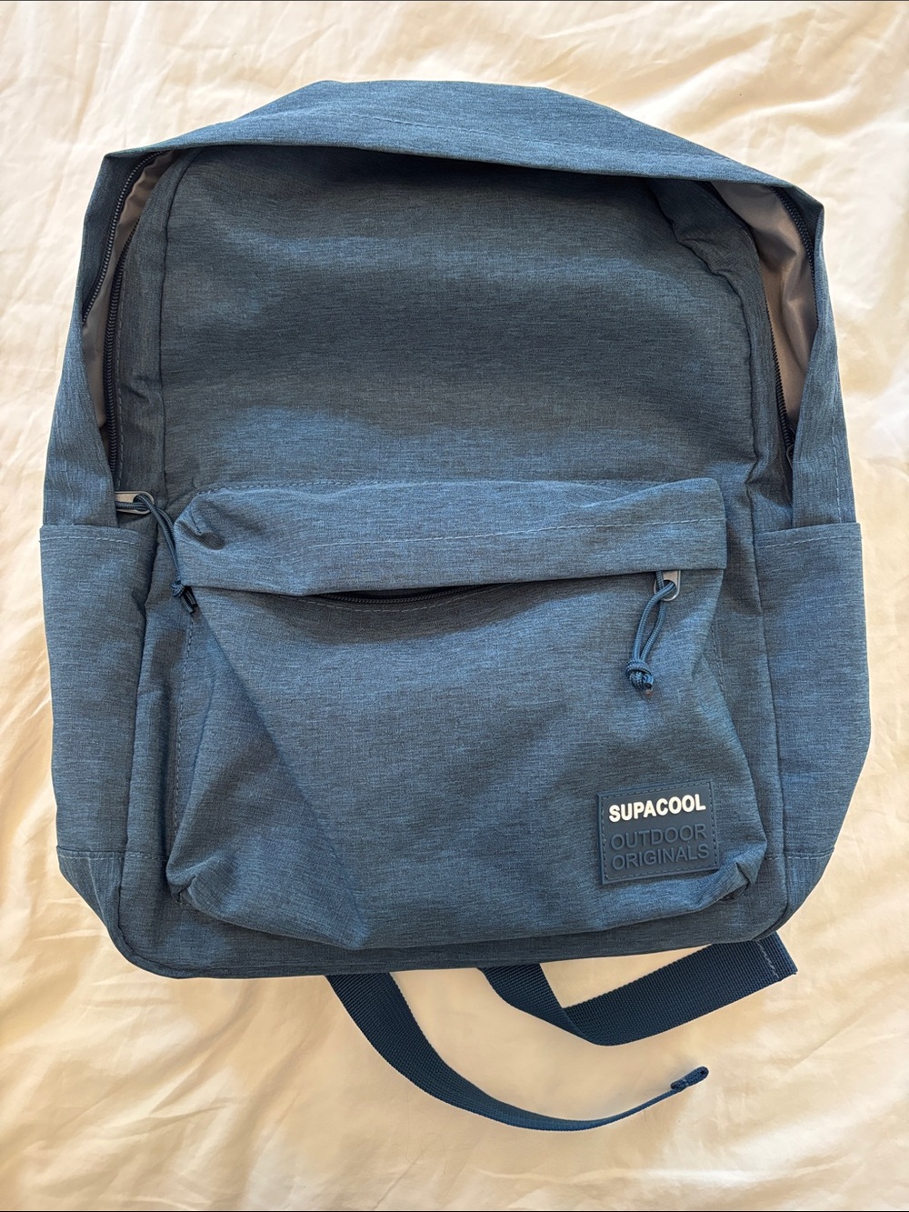 SupaCool Outdoor Originals - Slate Blue Casual Backpack